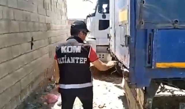 2 bin 670 paket kaçak sigara ele geçirildi