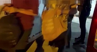 21 düzensiz göçmen yakalandı