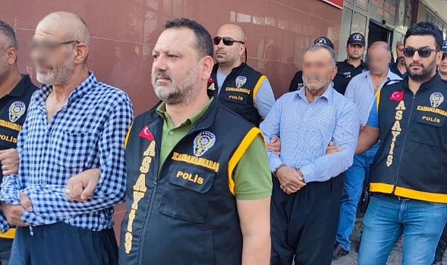 25 yıl önce öldürülen cinayetle ilgili 3 tutuklama