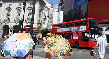 3. derece sıcaklık uyarısı!