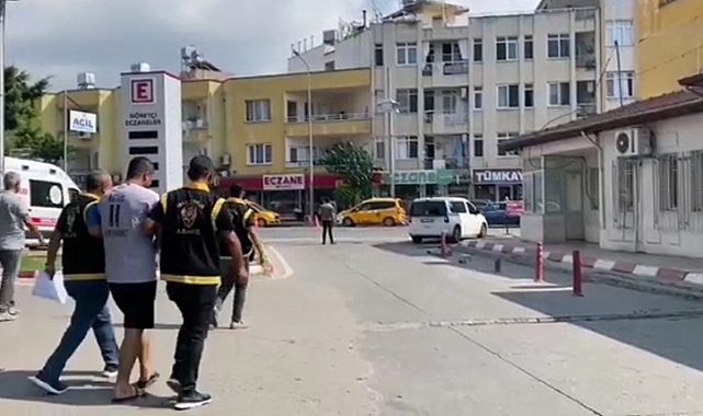 31 yıl 11 ay hapis cezasıyla aranan hükümlü yakalandı