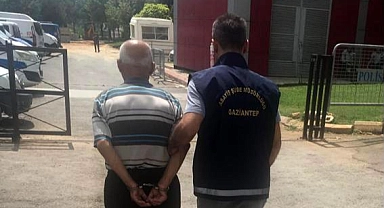 41 yıl hapis cezası bulunan zanlı yakalandı