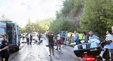 5 kişinin öldüğü safari kazasında cip şoförü tutuklandı
