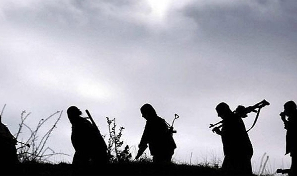 6 Terörist etkisiz hale getirildi