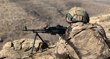 Van'da  Eren Abluka operasyonu başladı