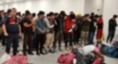 69 bin 692 kaçak göçmen sınır dışı edildi