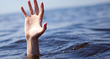 Fırat Nehri'nde 2 genç kayboldu