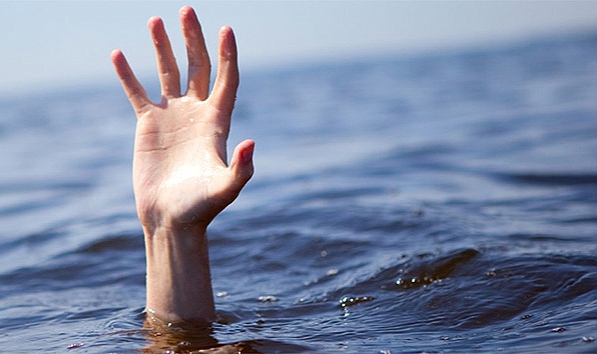 Fırat Nehri'nde 2 genç kayboldu