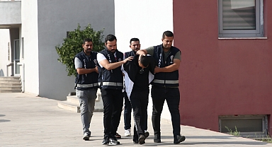 Adana'da cinayet zanlısı tutuklandı