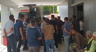 Adıyaman'da kaza meydana geldi: 6 yaralı