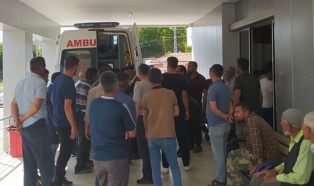 Adıyaman'da kaza meydana geldi: 6 yaralı