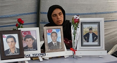 Ailelerin çocuk nöbetinde bin 66'ncı gün