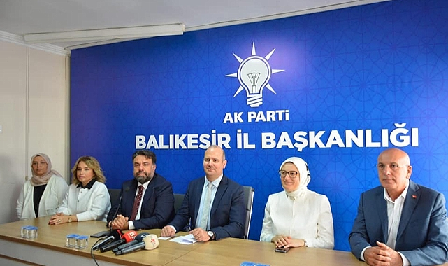 AK Parti Genel Başkan Yardımcısı Ömer İleri'den KPSS açıklaması