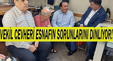 Ak Parti Şanlıurfa'da vitesi yükselti!