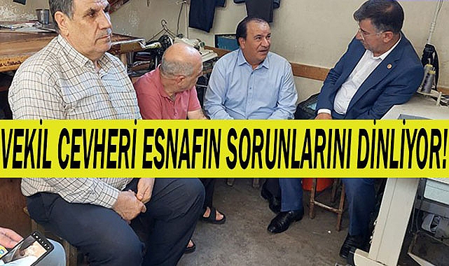 Ak Parti Şanlıurfa'da vitesi yükselti!