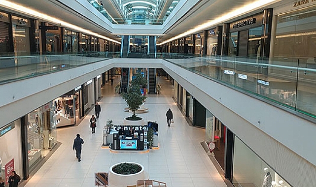 Alışveriş merkezlerine yeni düzenleme