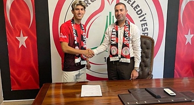 Alperen Çaylak Karaköprü Belediyespor'da