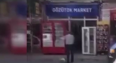 Ankara'da satır ve sopalar konuştu