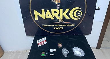 Aracıyla uyuşturucu ticareti yapan şahıs ekiplerden kaçamadı