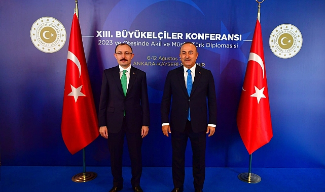 Bakan Çavuşoğlu'ndan önemli açıklamalar