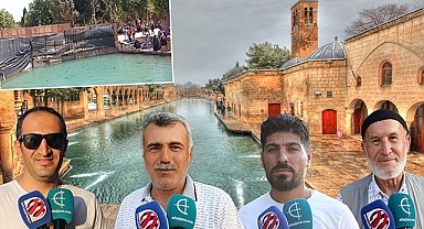 Balıklıgöl hikâyesiyle büyülüyor!