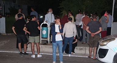 Balkondan düşen genç kız hayatını kaybetti