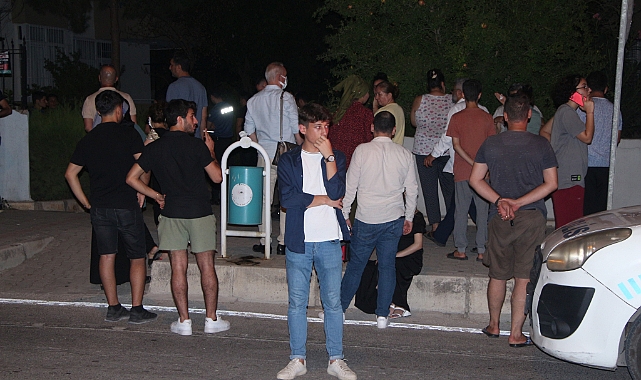 Balkondan düşen genç kız hayatını kaybetti