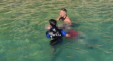 Baraja giren gençlerin cesedi bulundu