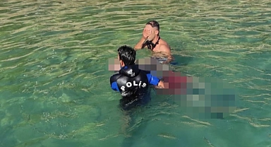 Baraja giren gençlerin cesedi bulundu