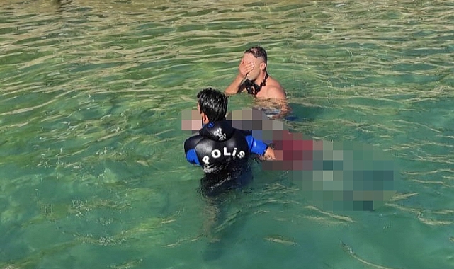 Baraja giren gençlerin cesedi bulundu