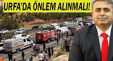 Başkan Tüysüz'den yetkililere çağrı