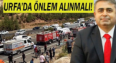 Başkan Tüysüz'den yetkililere çağrı