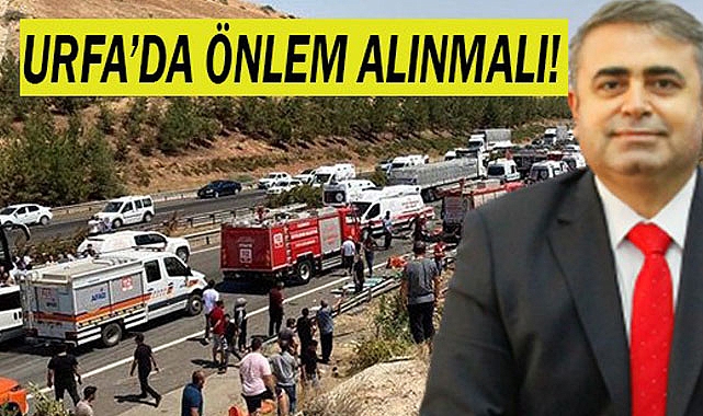 Başkan Tüysüz'den yetkililere çağrı