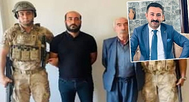 Başkan Yazmacı'nın katil zanlıları yakalandı