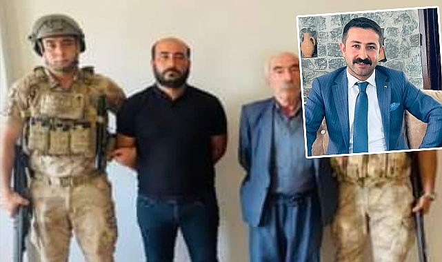 Başkan Yazmacı'nın katil zanlıları yakalandı