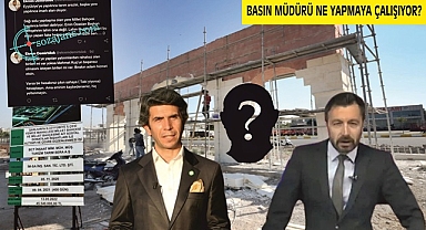 Belediye Basın Müdürü Şaşırdı ve Şaşırttı!