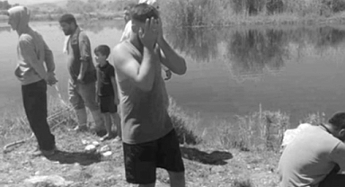 Birecik’te Fırat Nehri'ne giren 2 kişi boğuldu!