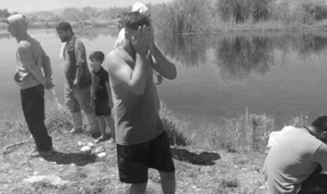 Birecik’te Fırat Nehri'ne giren 2 kişi boğuldu!