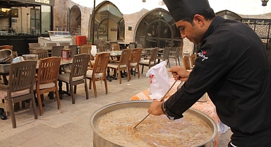Birlik ve bereketin simgesi Aşure!