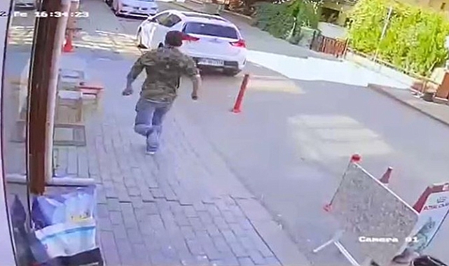 Bu kez adres faklı olay aynı!