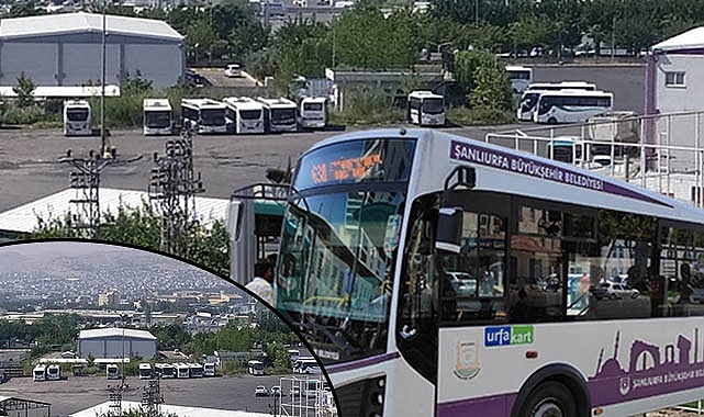 Büyükşehir'in araçları çürümeye mi terk edildi