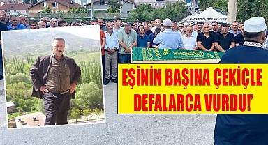 Cani koca bu kez kayınpederini de öldürdü