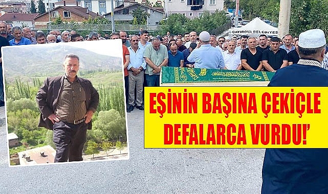 Cani koca bu kez kayınpederini de öldürdü