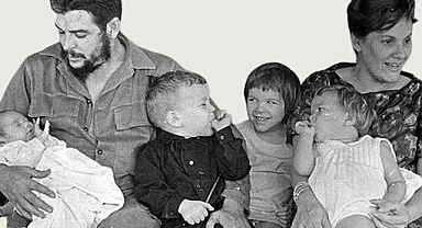 Che Guvara'nın oğlu hayatını kaybetti