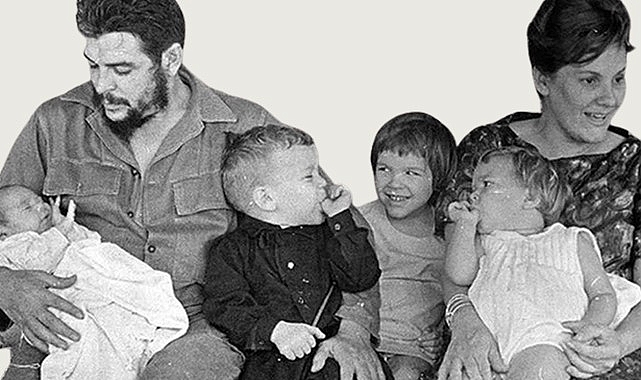 Che Guvara'nın oğlu hayatını kaybetti