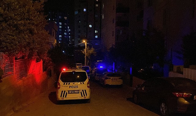 Çiğ köfte yemeye gitti canından oldu!