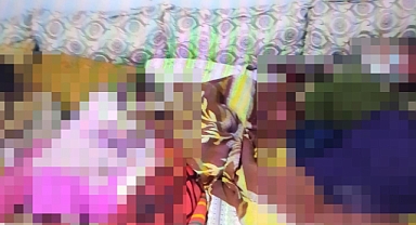 Cinnet getiren baba ailesini katletti