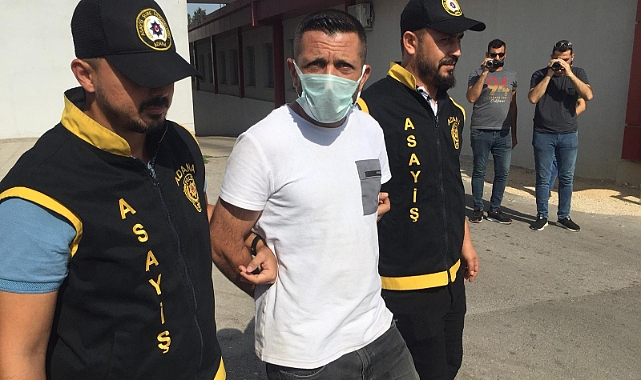 Çocuk kaçıran zanlı tutuklandı