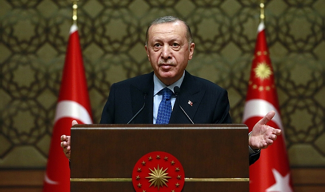 Cumhurbaşkanı Erdoğan'dan kritik kabine sonrası açıklamalar