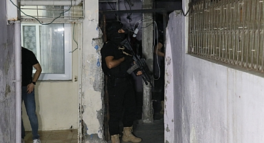 DEAŞ'a dev operasyon